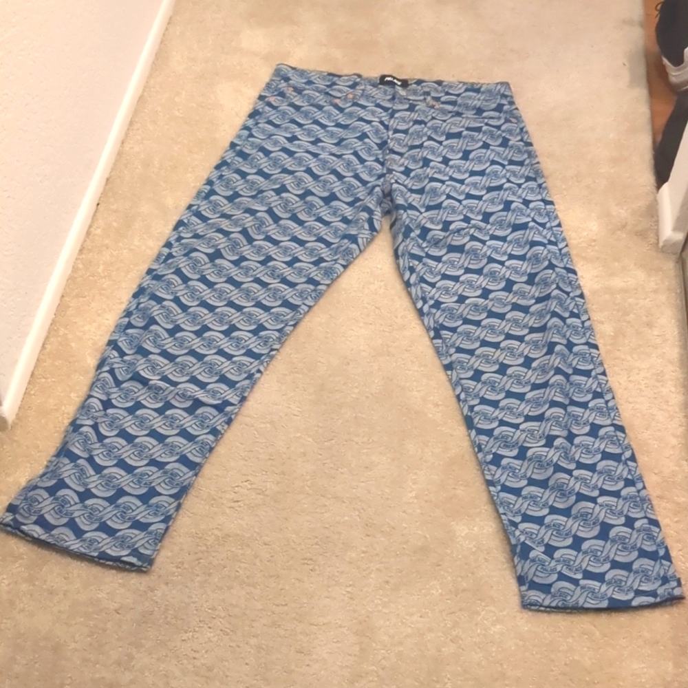 Palace jeans size 34